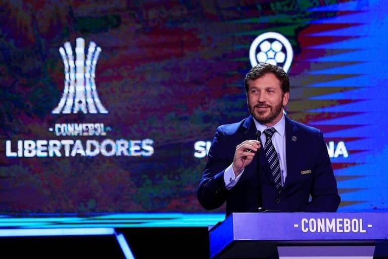 Conmebol anunció fecha de Copa Libertadores y la Sudamericana