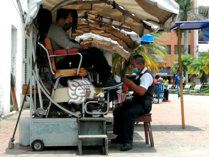 Boleros de Tuxpan, otro sector enfermo por el covid-19