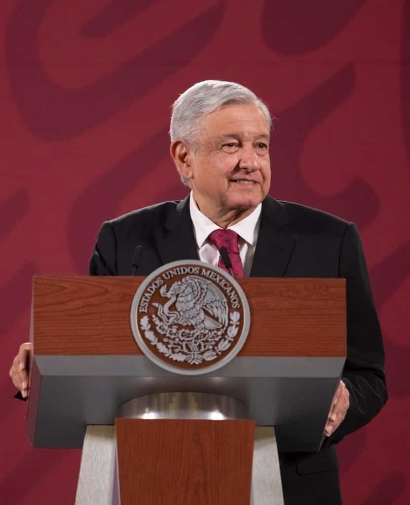 Juicio a expresidentes no viola ninguna garantía, aclara AMLO