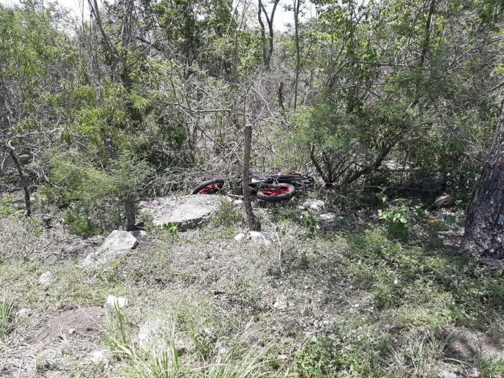 Muere hombre derrapado sobre la carretera Ídolos-Naranjos