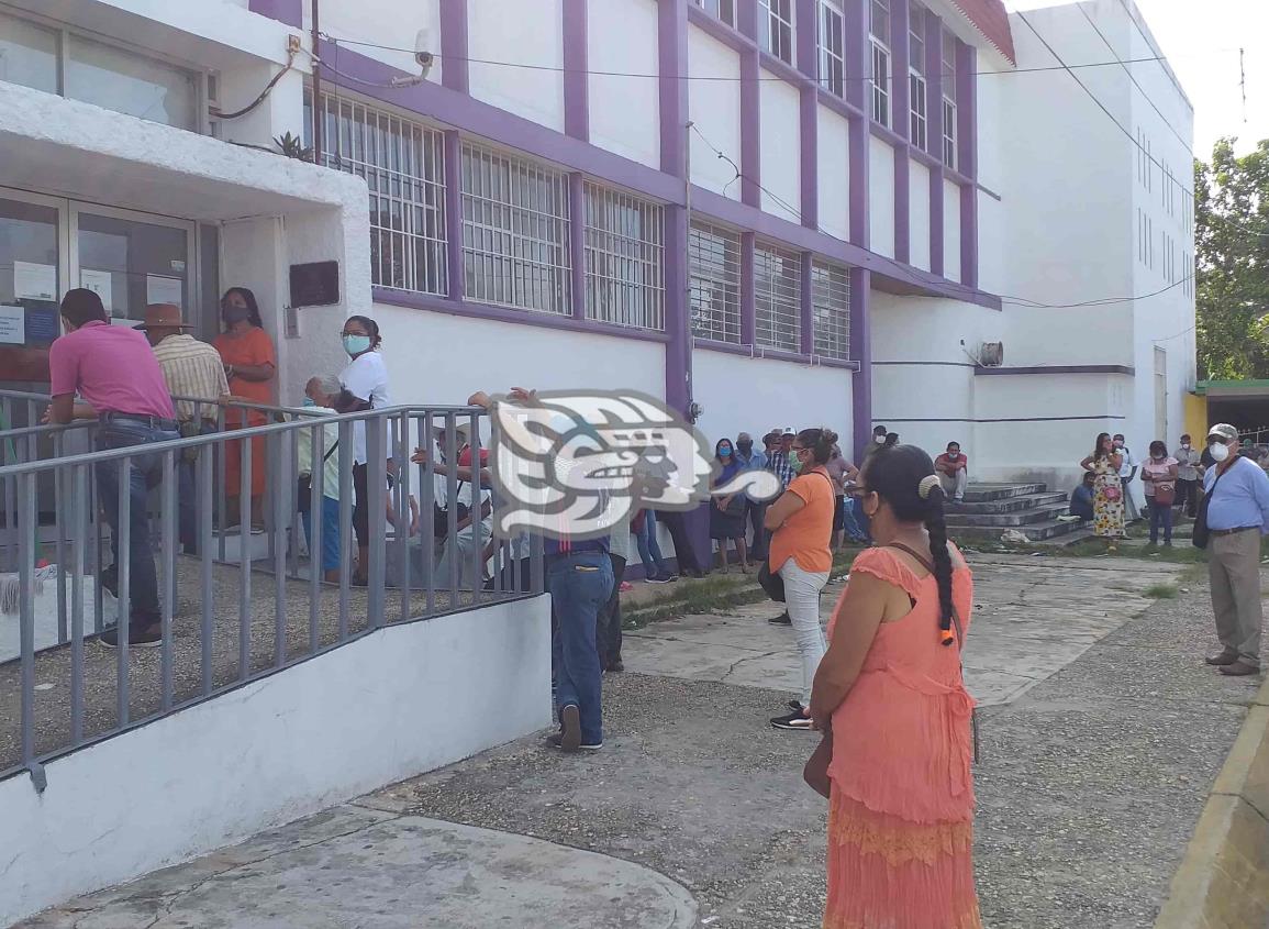 Reabren la sucursal Citibanamex de Agua Dulce