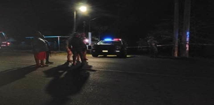 Hallan hombre ejecutado en Tuxpan