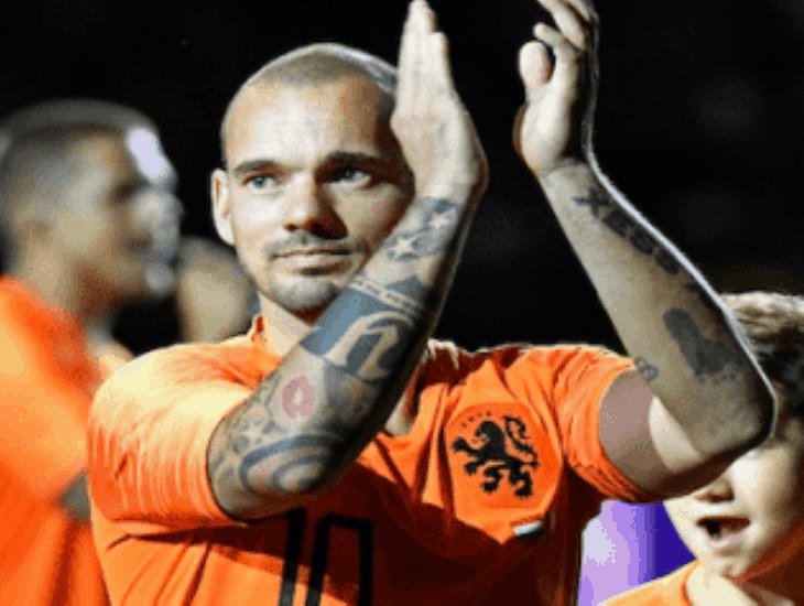 Buscan a Sneijder y Cissé para jugar en Veracruz