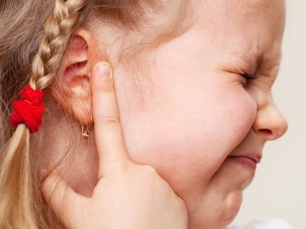 Otitis Media enfermedad que afecta al 80% de los niños