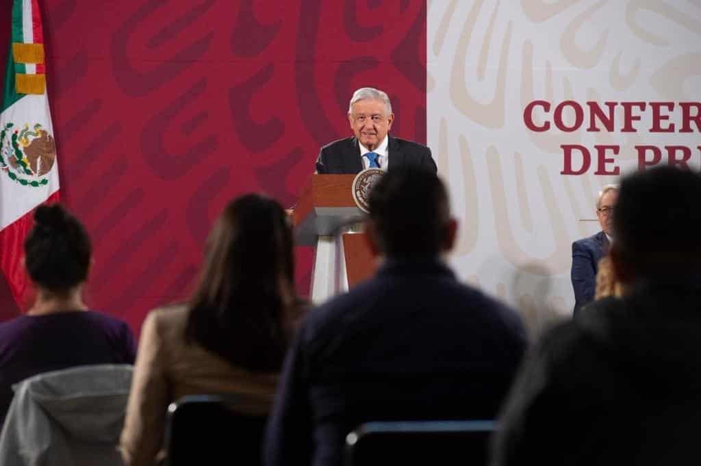 Jamás en México se había protegido tanto a las mujeres: Obrador