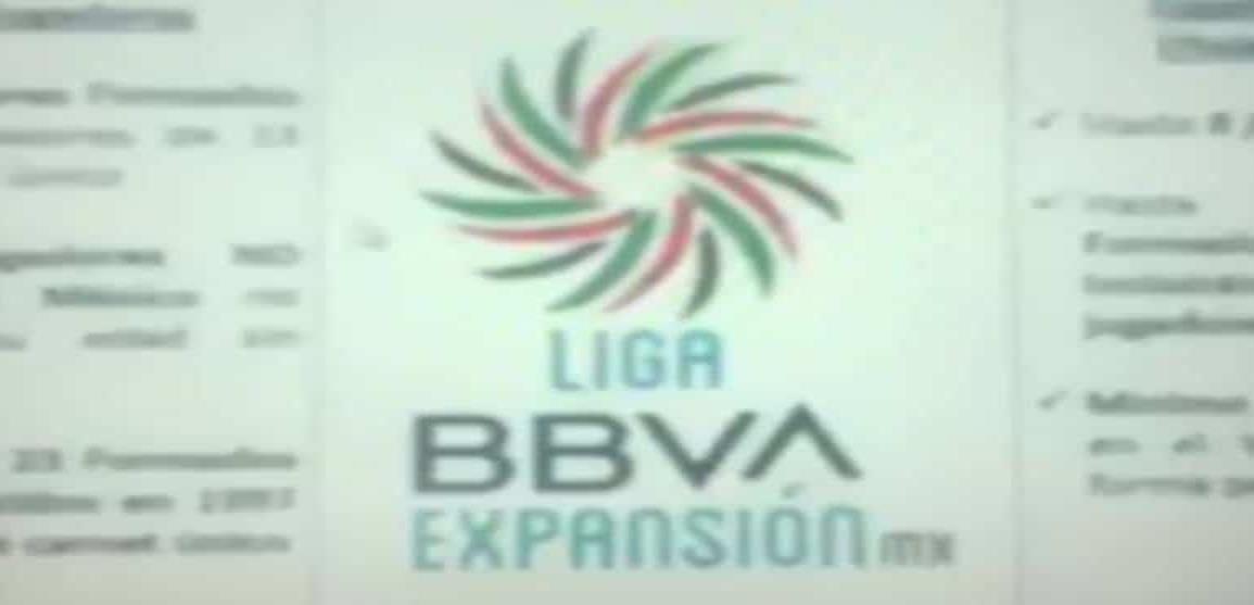 Se filtra logotipo de la Liga Expansión MX