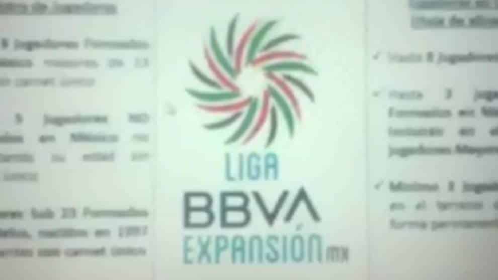 Se filtra logotipo de la Liga Expansión MX