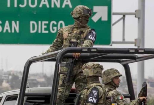 Huachicol y corrupción policial en Tecate, denuncia Gobernador