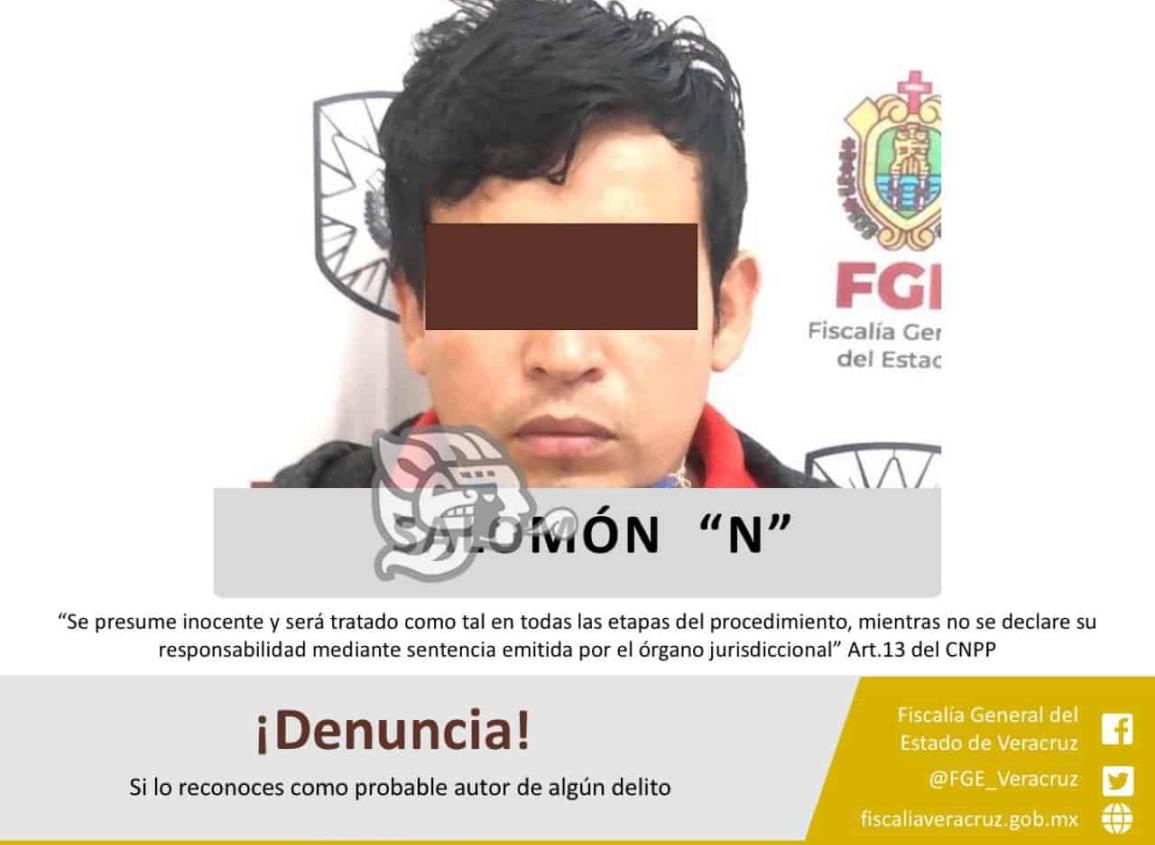 Presunto delincuente es vinculado a proceso en Coatzacoalcos