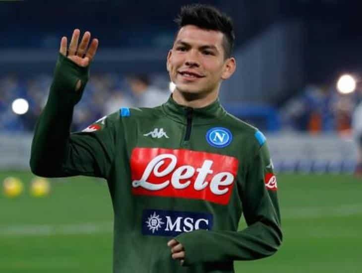 ‘Chucky’ Lozano vuelve a la titularidad luego de siete meses