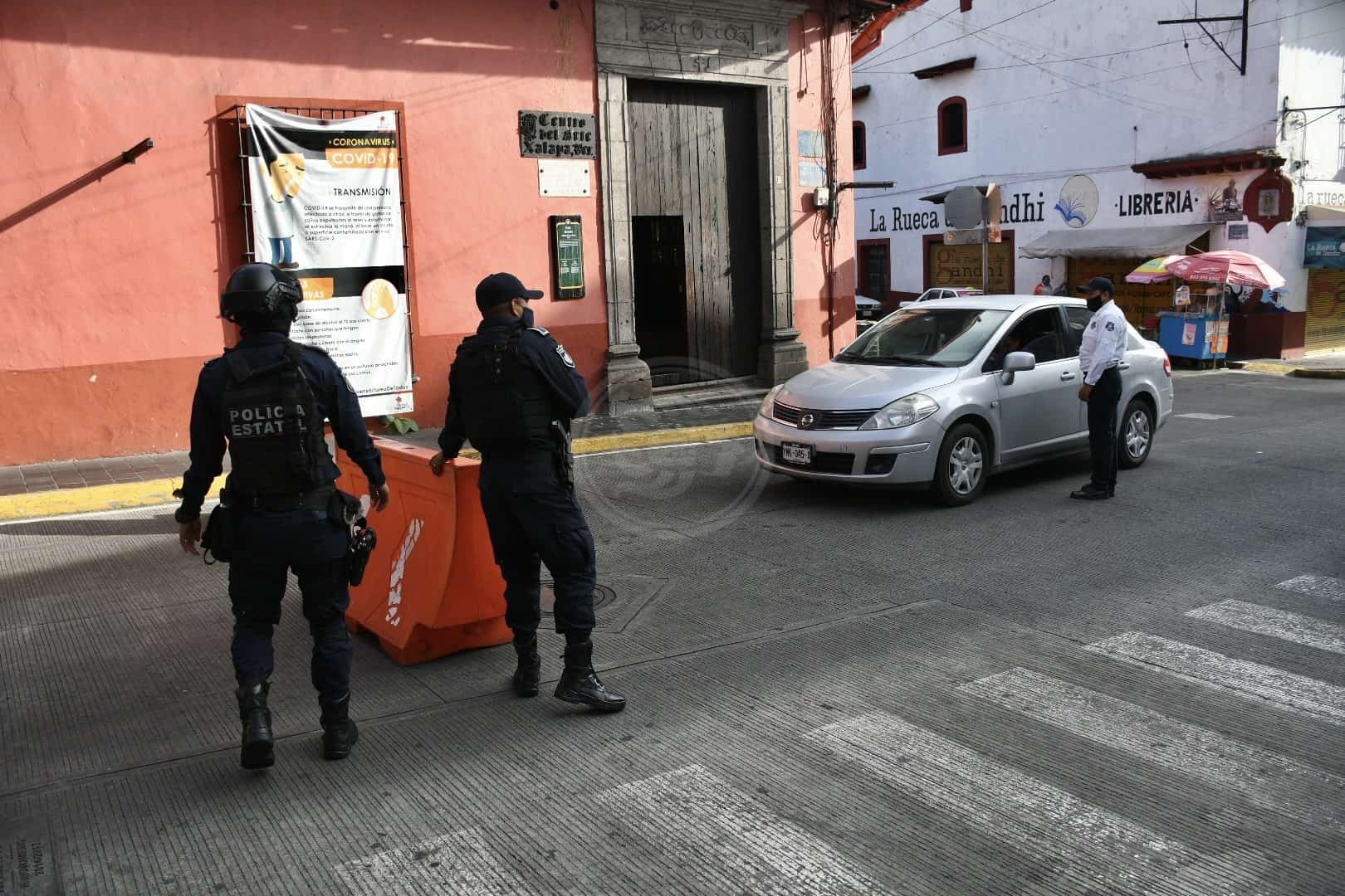 Oficial: decretan alerta contra covid para 84 municipios de Veracruz