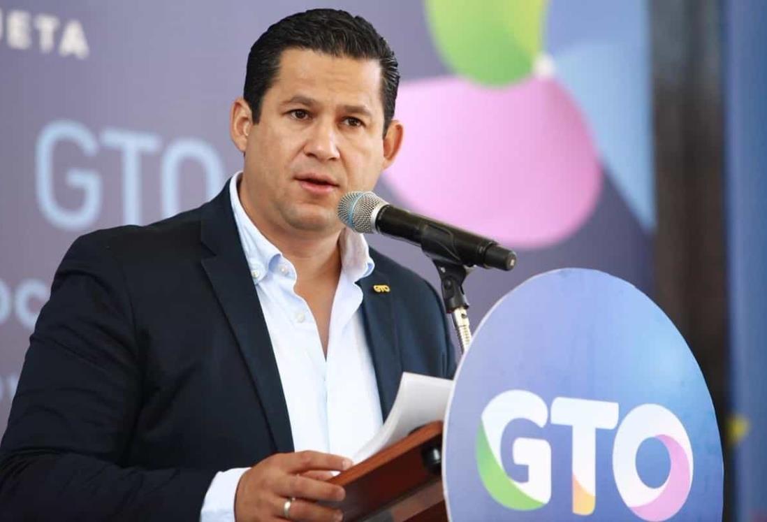 Gobernador de Guanajuato, dispuesto a trabajar en coordinación con Gobierno Federal