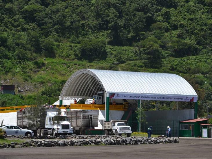 Este lunes, apertura de planta de generación de combustibles en Orizaba