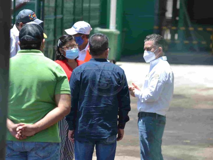 Este lunes, apertura de planta de generación de combustibles en Orizaba