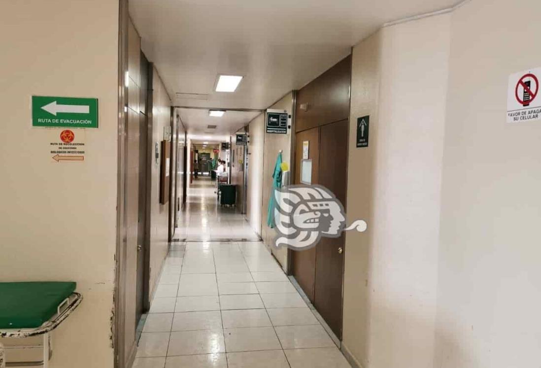 Vacuna contra la influenza llega a IMSS Veracruz Sur