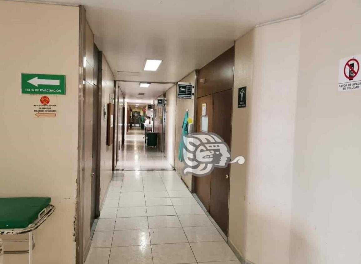 Vacuna contra la influenza llega a IMSS Veracruz Sur