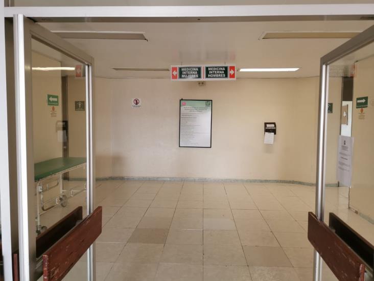 IMSS amplía capacidad en Orizaba