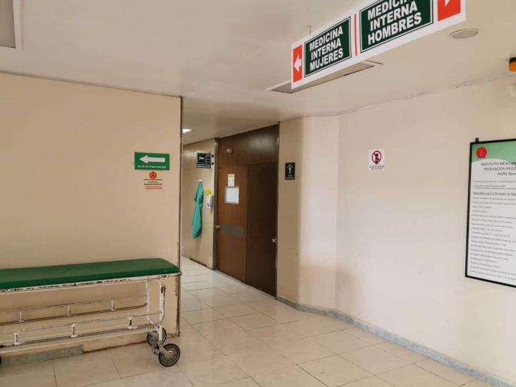 IMSS amplía capacidad en Orizaba