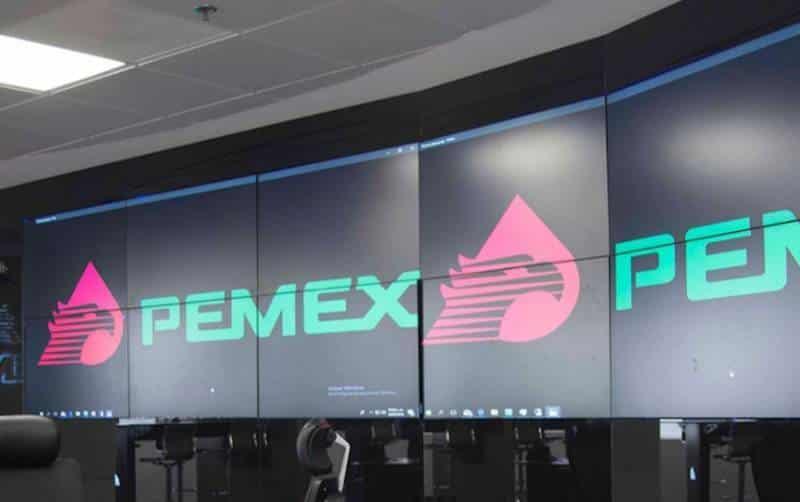 Pemex estima salto en refinación durante diciembre