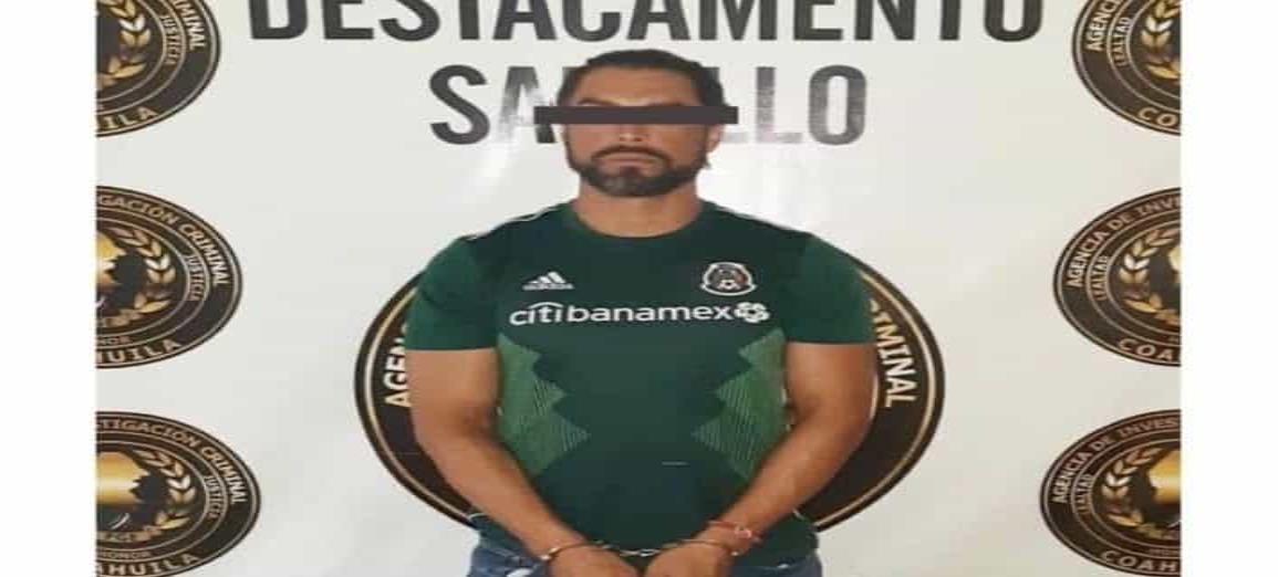 Detienen a pitcher de Saraperos, acusado de feminicidio y violación a menor