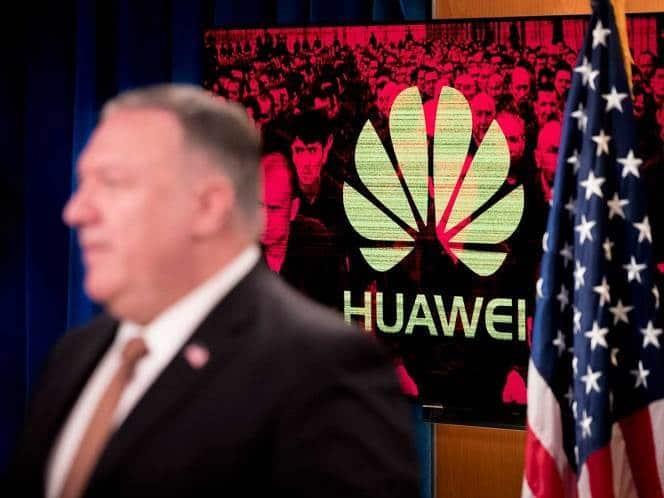 China critica los ‘golpes bajos’ de EU contra Huawei