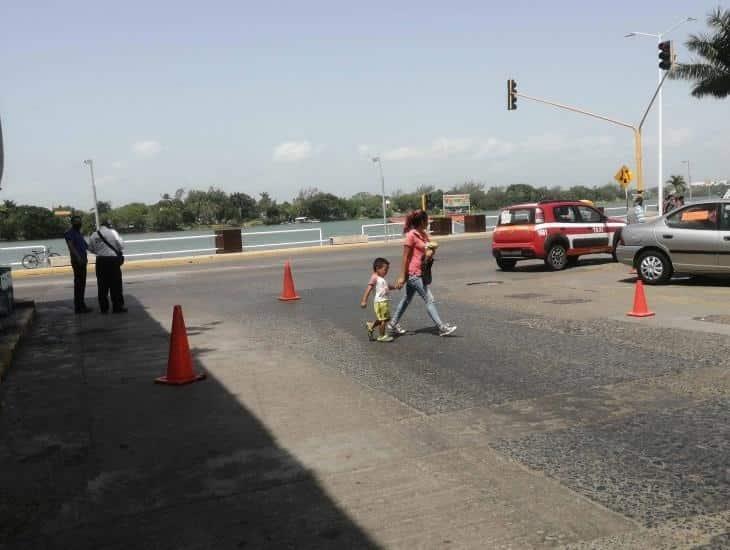 Pandemia frena convivencia entre padres e hijos divorciados en Tuxpan