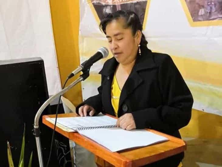 Fallece Irma Bárcena, alcaldesa de Miahuatlán; habría sido por COVID-19