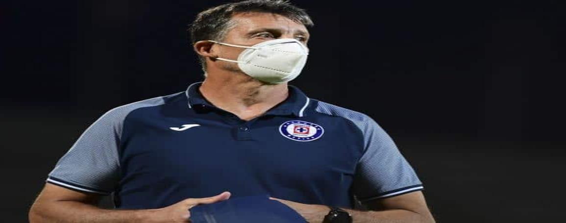 Siboldi: antes nos quedábamos callados, debemos defender a Cruz Azul a muerte