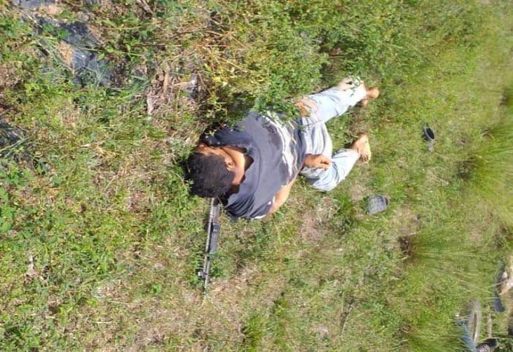 Fuerte enfrentamiento entre policías y civiles armados, deja una persona detenida