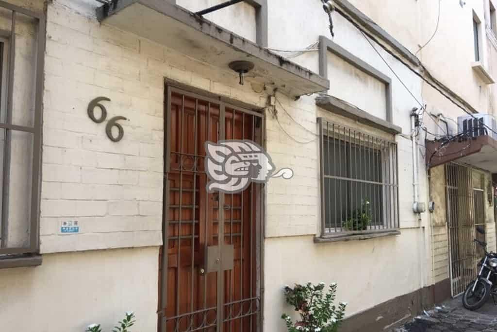 Remata SAT casa de Javier Duarte en Centro Histórico