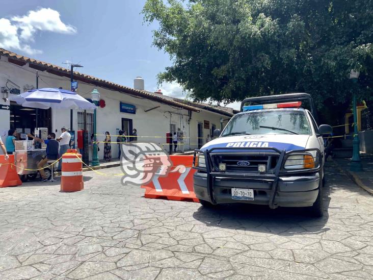 Dejan a joven de Xalapa golpeada e inconsciente en Coatepec