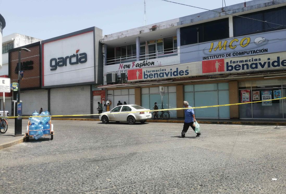 Automovilistas en Tuxpan en contra de cerrar avenidas principales