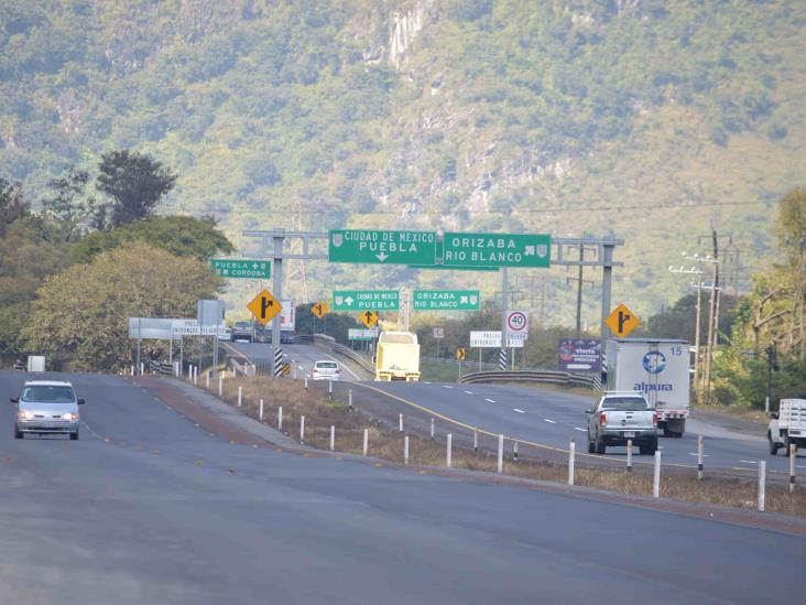 Crimen, ‘dueño’ de carretera Puebla-Veracruz de noche