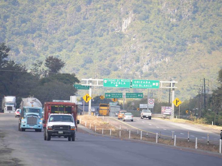 Crimen, ‘dueño’ de carretera Puebla-Veracruz de noche