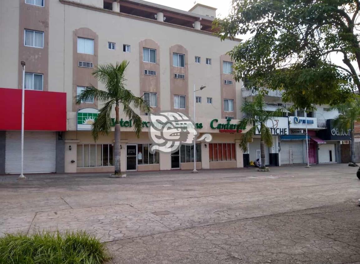 Cierre de hotel en Minatitlán deja más 30 personas desempleadas