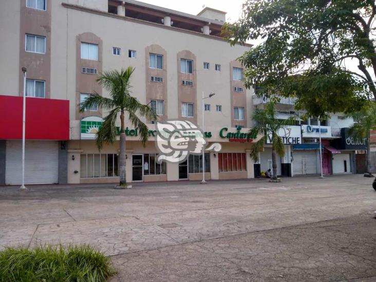 Cierre de hotel en Minatitlán deja más 30 personas desempleadas