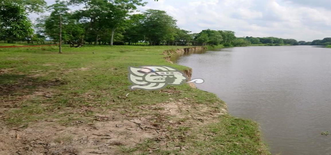 De un machetazo, mataron a campesino de Las Choapas