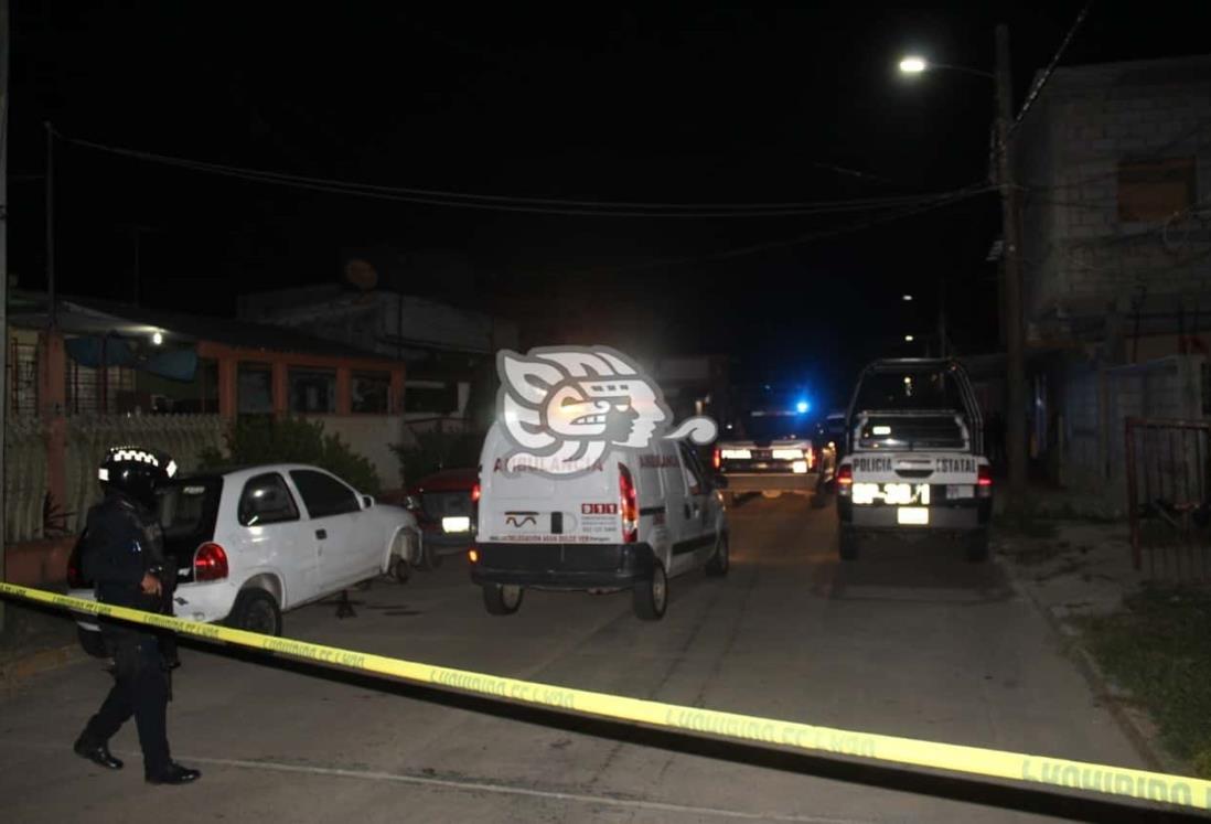 Ataque a balazos en cuartería de Agua Dulce; un muerto y un herido