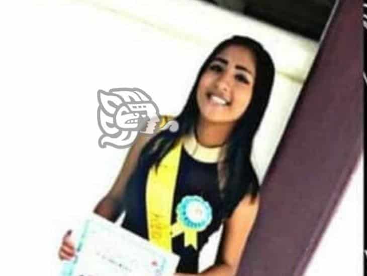 Buscan en Coatza a Cinthya Lizbeth; más de 24 horas desaparecida