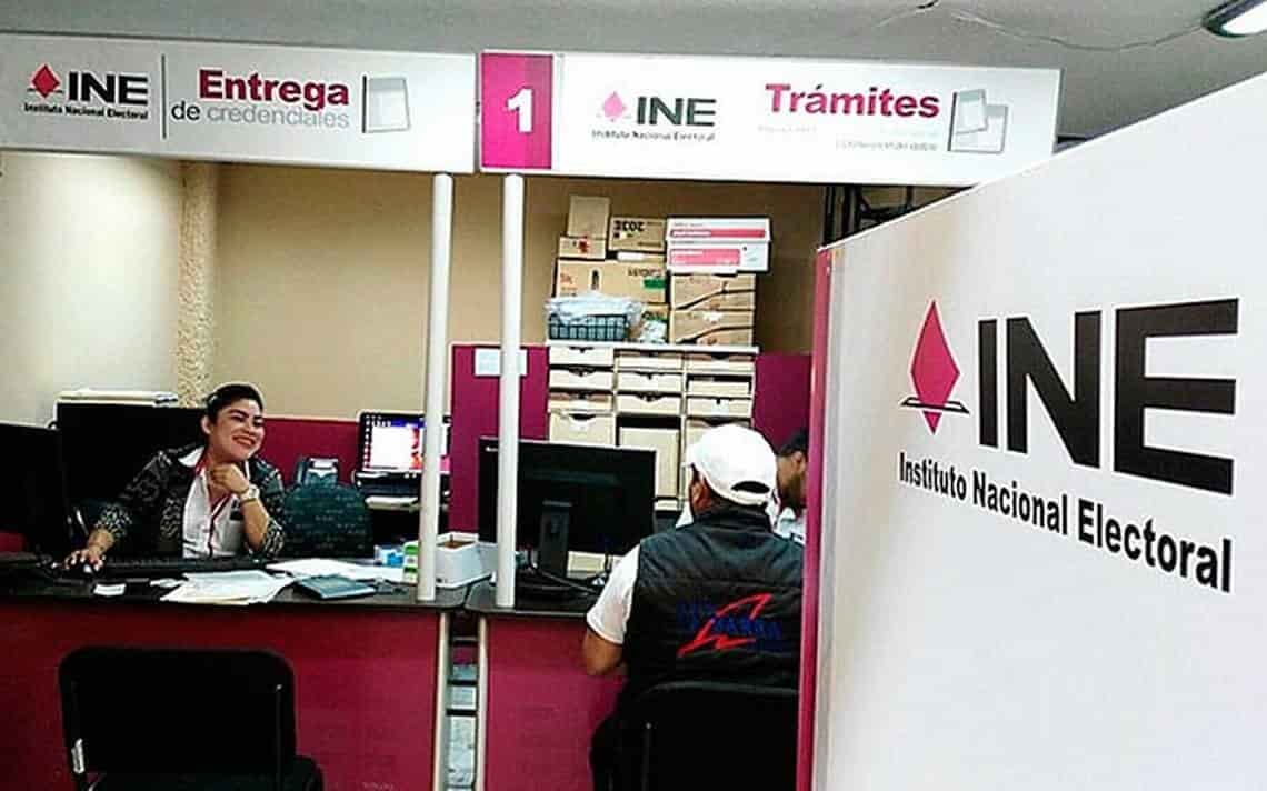 INE reabrirá sus módulos en Veracruz a partir del 3 de Agosto