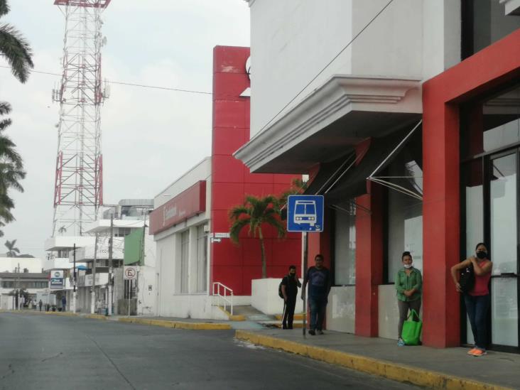 Insisten autoridades a Quedarse en Casa en Tuxpan