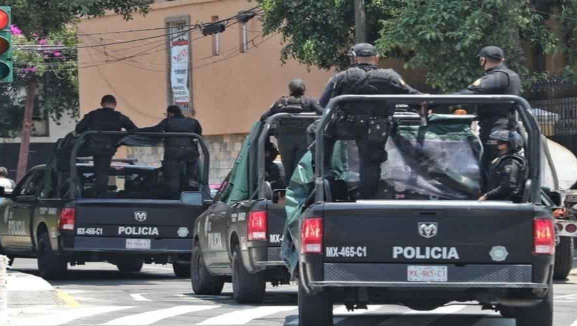 Se disputan Tlalpan 5 bandas criminales