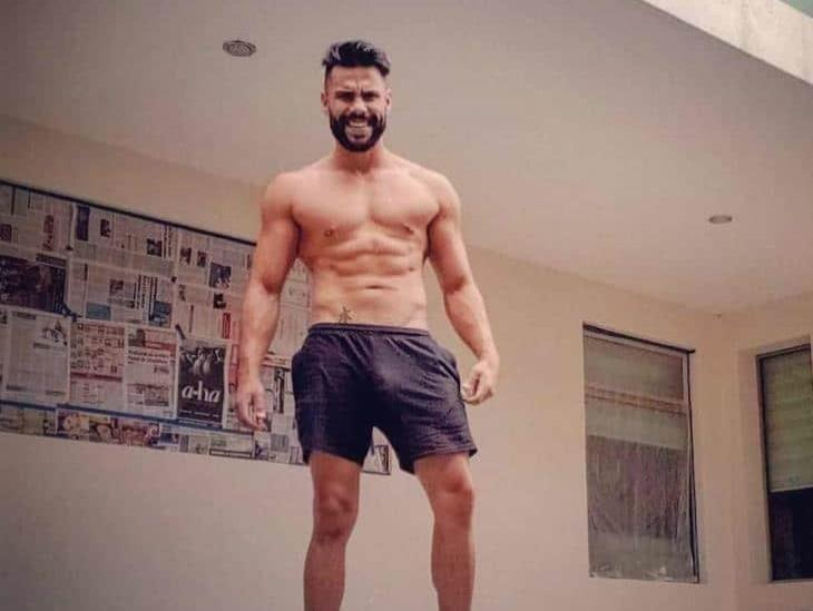 Carlos Speitzer, el hermano de Alejandro que también roba suspiros