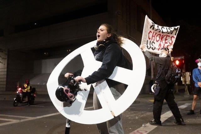 Preocupa a CIDH “uso excesivo de la fuerza” en protestas en EU