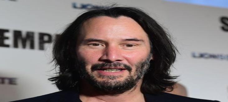 Keanu Reeves alista su propio cómic: “Es un sueño hecho realidad”