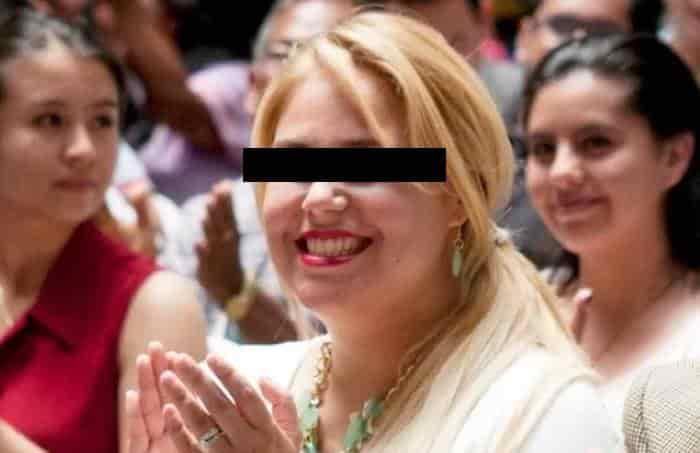 Dictan prisión preventiva a operadora de Ana Gabriela Guevara