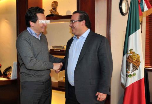 Buscaría Lozoya un mejor trato que Duarte como ´testigo colaborador´