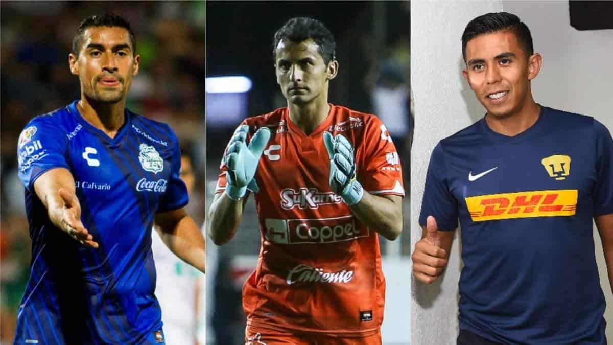 Los ex Liga MX buscan lugar en LBM