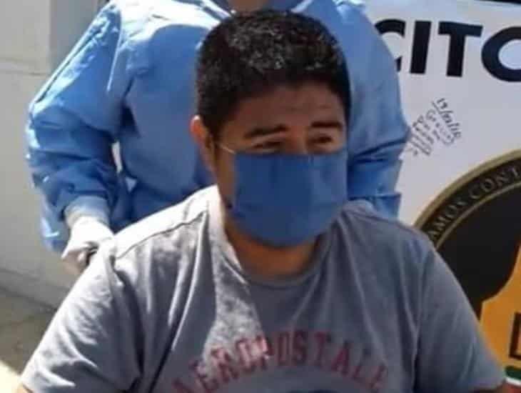 Aguadulceño, entre las altas del hospital Materno Infantil