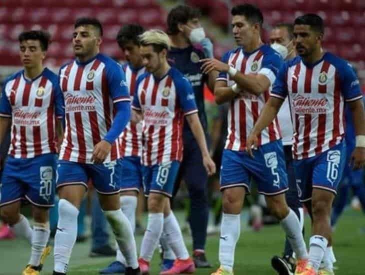 Chivas reportó tres casos positivos de COVID-19